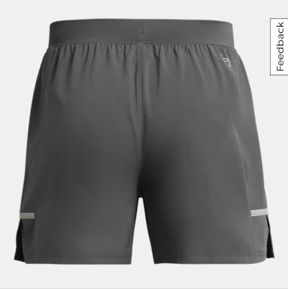 NWT  Under Armour Men's UA Zone Pro 5" Shorts - Picture 1 of 16
